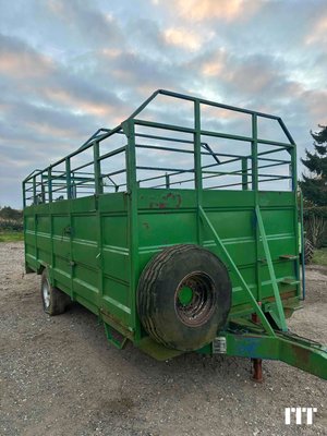 Handling equipment - other Robust BETAILLERE - 1