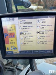Farm tractor New Holland T7.210 AC - 7
