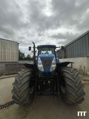 Farm tractor New Holland T7.235 SWII - 2