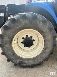 Telehandler New Holland LM 435 - 7