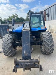 Telehandler New Holland LM 435 - 3