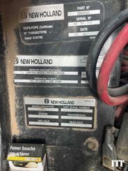 Telehandler New Holland LM 435 - 9