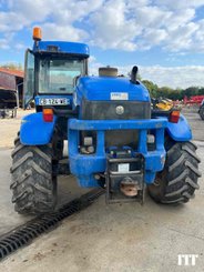 Telehandler New Holland LM 435 - 4