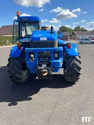 Telehandler New Holland LM 435 - 3
