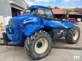 Telehandler New Holland LM 435 - 2