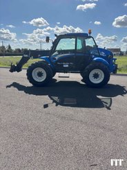 Telehandler New Holland LM 435 - 2