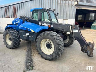 Telehandler New Holland LM 435 - 1