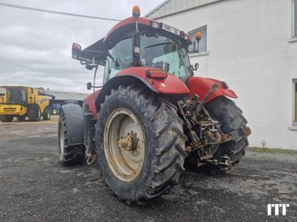 Farm tractor Case IH PUMA 195 - 5