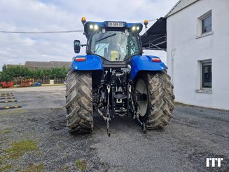 Farm tractor New Holland T7.210 - 5