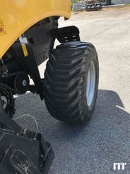 Round baler New Holland ROLLBELT 180 - 3