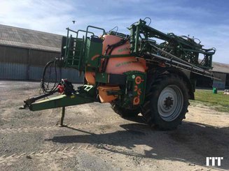 Trailed sprayer Amazone UX 3200 - 1