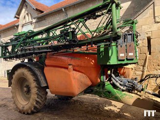 Trailed sprayer Amazone UX 4200 - 1