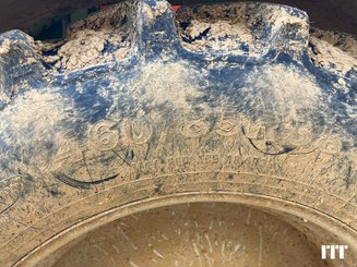 Trailed sprayer Amazone UX 4200 - 11