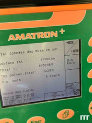 Trailed sprayer Amazone UX 4200 - 13