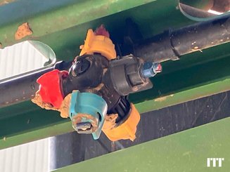 Trailed sprayer Amazone UX 4200 - 6