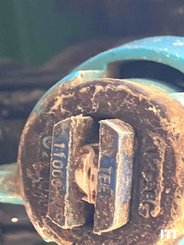 Trailed sprayer Amazone UX 4200 - 8