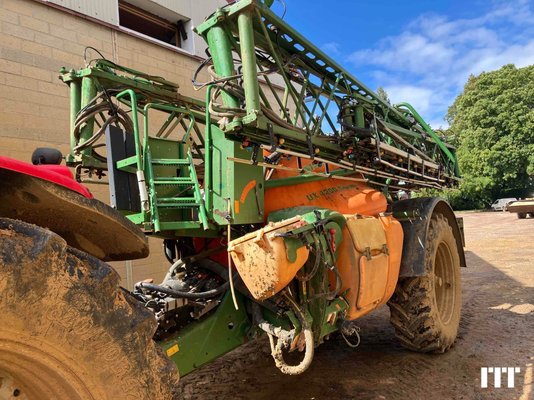 Trailed sprayer Amazone UX 4200 - 1
