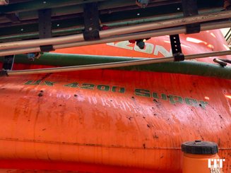 Trailed sprayer Amazone UX 4200 - 5