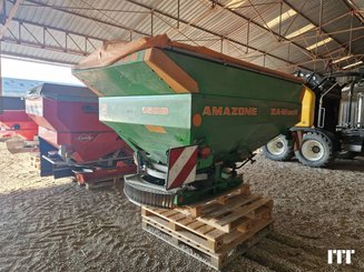 Fertiliser spreader Amazone ZAM MAXIS 2500 - 5