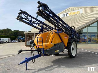 Trailed sprayer Caruelle OLYMPIA 320S - 2