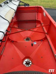 Fertiliser spreader Kuhn AXIS 401 WT25 - 9