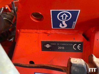 Combination seed drill  Kuhn DIVERS/VARIOS - 12