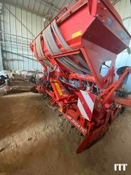 Combination seed drill  Kuhn DIVERS/VARIOS - 1