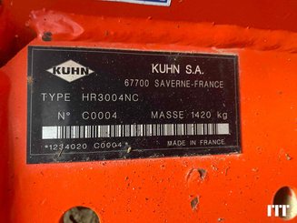 Combination seed drill  Kuhn DIVERS/VARIOS - 11