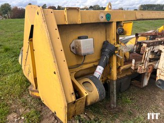 Maize harvester for combine harvester New Holland DIVERS/VARIOS - 5