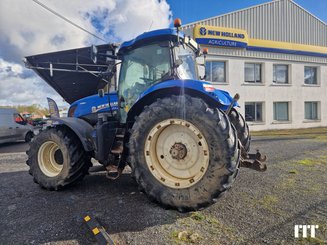 Farm tractor New Holland T7.260 AC - 5