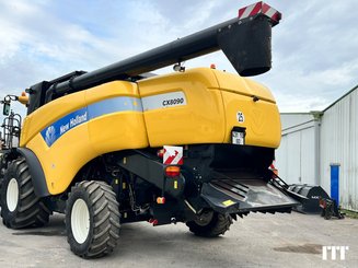 Combine harvester New Holland CX 8090 - 5