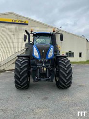 Farm tractor New Holland T8.380 - 5