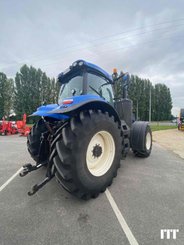 Farm tractor New Holland T8.380 - 4