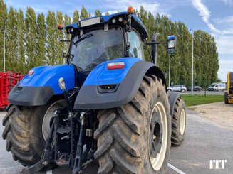 Farm tractor New Holland T7.290 - 5