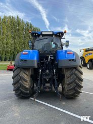 Farm tractor New Holland T7.290 - 4