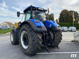 Farm tractor New Holland T7.290 - 3