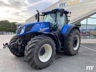 Farm tractor New Holland T7.290 - 2