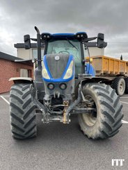 Farm tractor New Holland T7.190 - 1