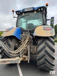 Farm tractor New Holland T7.190 - 3