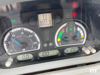 Farm tractor New Holland T7.190 - 11