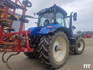 Farm tractor New Holland T7.230 - 3