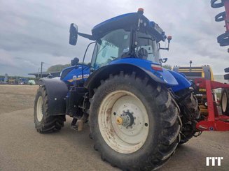 Farm tractor New Holland T7.230 - 5