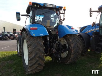 Farm tractor New Holland T7.210 AC - 3