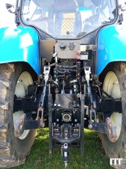 Farm tractor New Holland T7.210 AC - 4