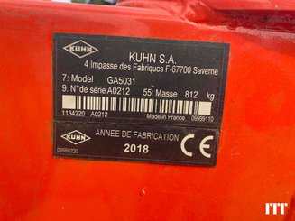 Rake Kuhn GA 5031 - 5