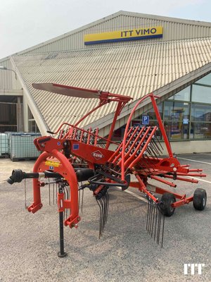 Rake Kuhn GA 5031 - 1