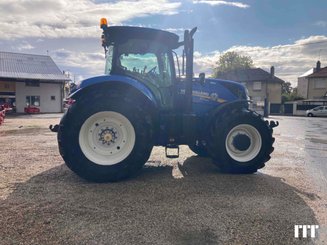 Farm tractor New Holland T7.260 PC - 3