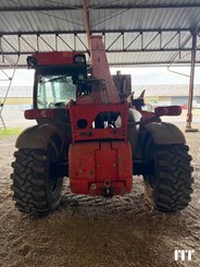 Telehandler Manitou MLT 731 LSU - 3