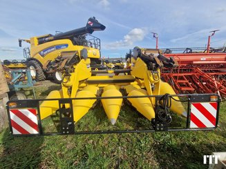 Maize harvester for combine harvester New Holland 6 RANGS - 2