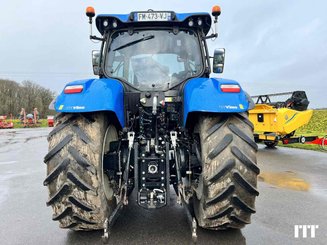 Farm tractor New Holland T7.210 - 5